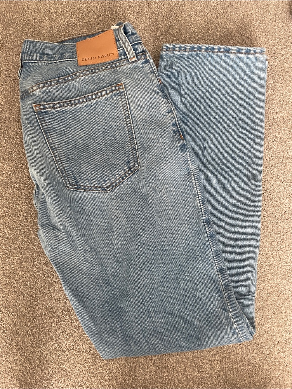 Denim forum 90s classic jeans